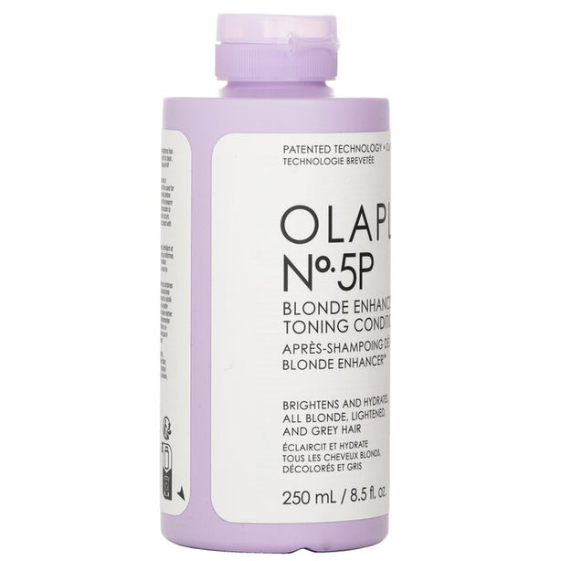 N°.5p Blonde Enhancer Toning Conditioner - 250ml/8.5oz