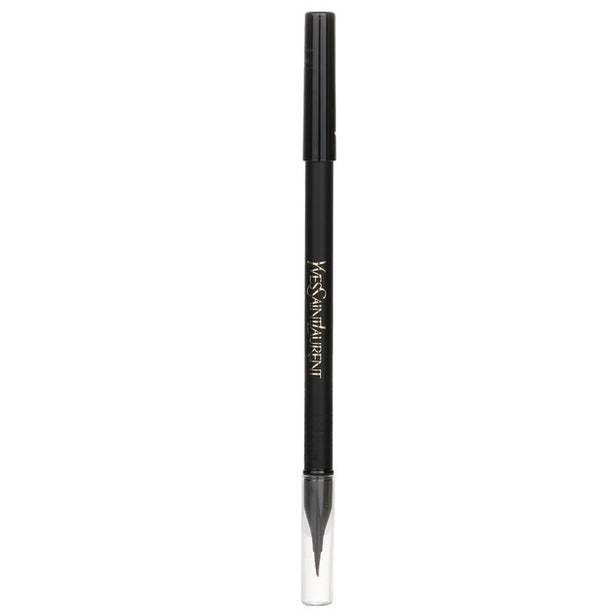 Lines Liberated Waterproof Eye Pencil - # 01 Unbridled Black - 1.2g