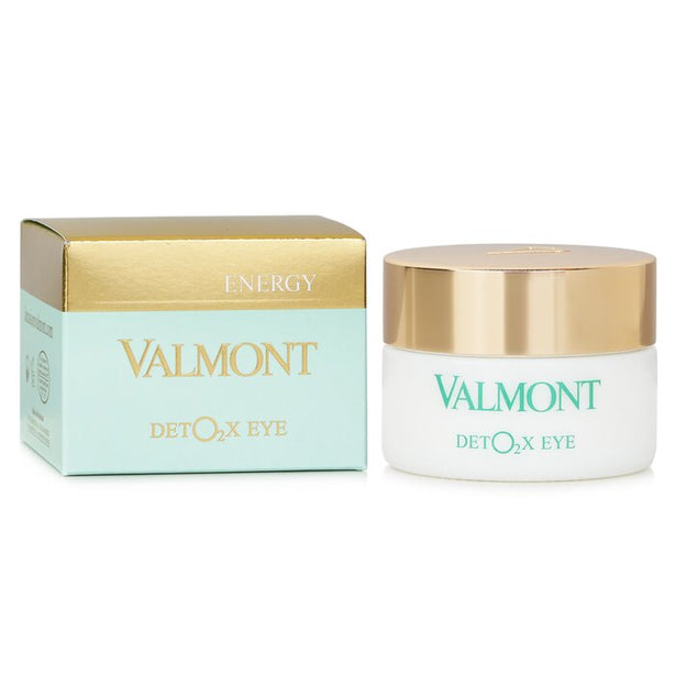 Deto2x Eye Vitality Eye Cream - 12ml/0.42oz