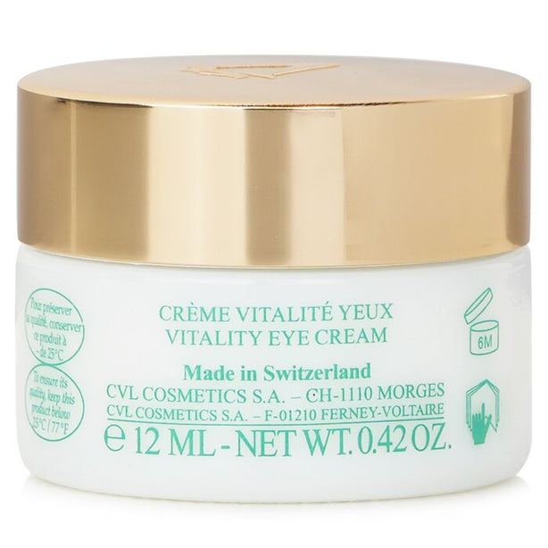 Deto2x Eye Vitality Eye Cream - 12ml/0.42oz