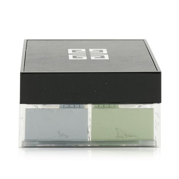 Prisme Libre Mat Finish & Enhanced Radiance Loose Powder 4 In 1 Harmony - # 1 Mousseline Pastel - 4x3g/0.105oz