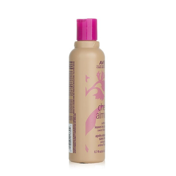 Cherry Almond Softening Leave-in Conditioner - 200ml/6.7oz