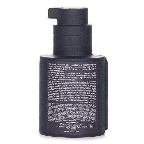 Sauvage The Serum Powered By Cactus - 50ml