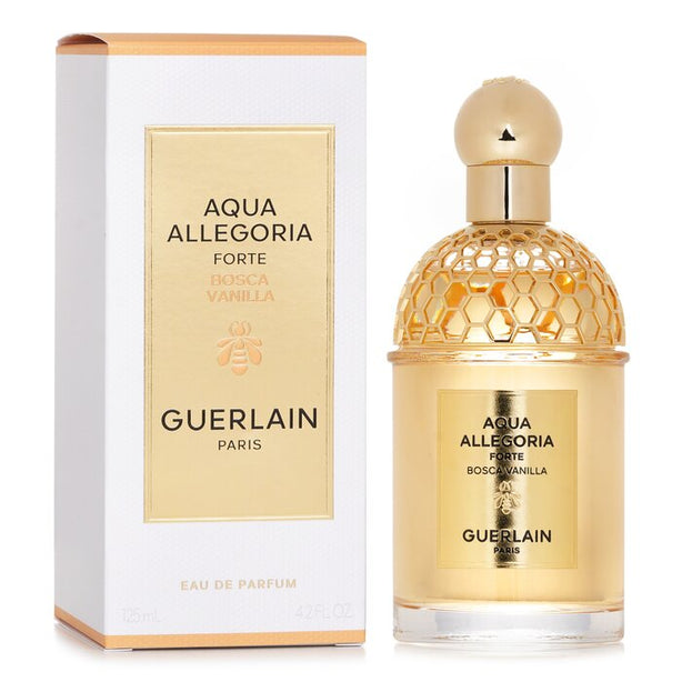 Aqua Allegoria Forte Bosca Vanilla Eau De Parfum Spray  - 125ml