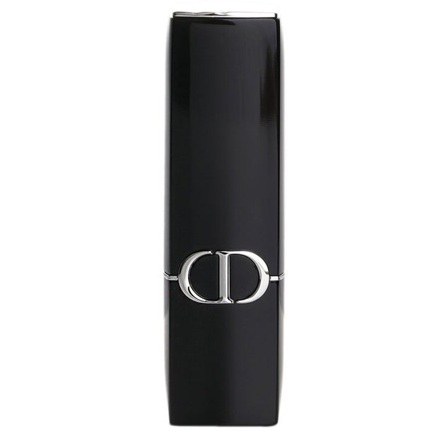 Rouge Dior Couture Colour Velvet & Satin Finishes Lipstick - # 999 Satin Finish - 3.5g/0.12oz