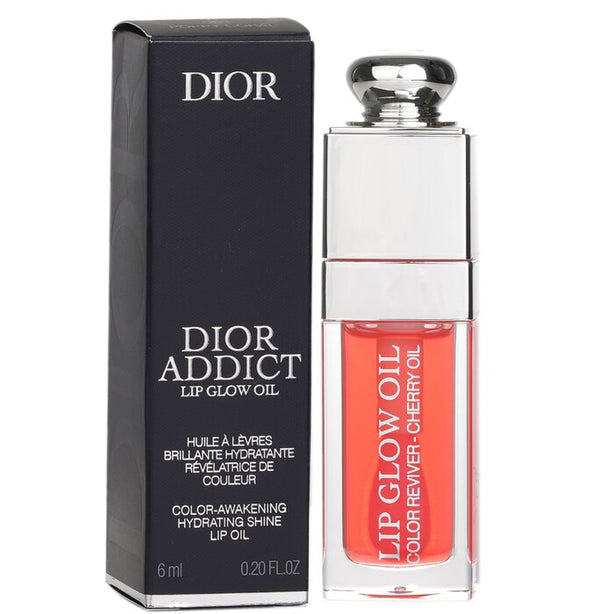 Dior Addict Lip Glow Oil - # 061 Poppy Coral - 6ml/0.2oz