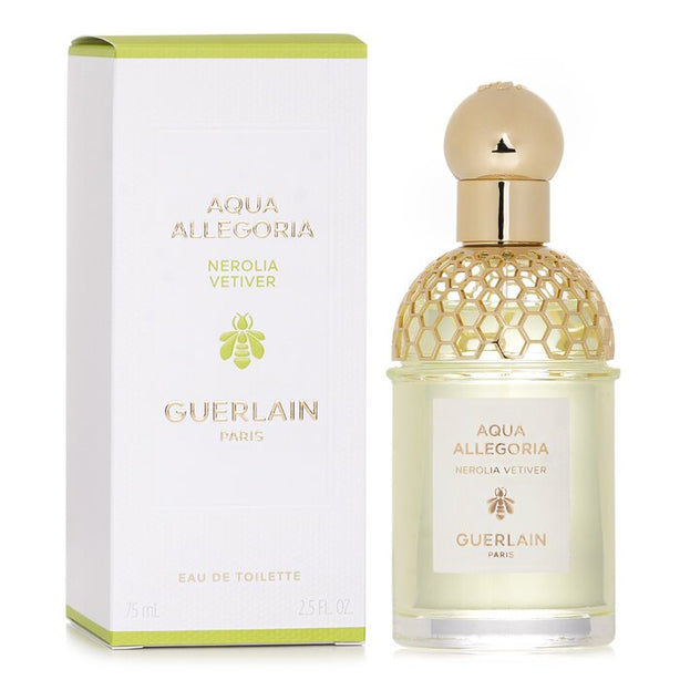 Aqua Allegoria Nerolia Vetiver Eau De Toilette Spray  - 75ml