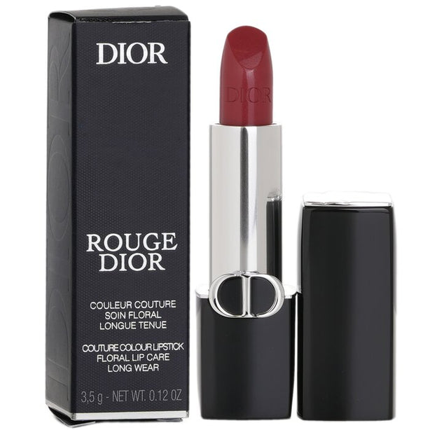 Rouge Dior Couture Colour Velvet & Satin Finishes Lipstick - # 720 Icone Satin Finish - 3.5g/0.12oz