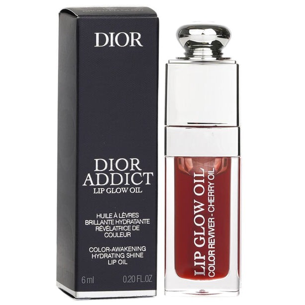 Dior Addict Lip Glow Oil - # 062 Bronzed Glow - 6ml/0.2oz