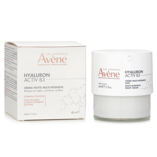 Hyaluron Activ B3 Multi-intensive Night Cream (exp. Date 31 July 2026) - 40ml