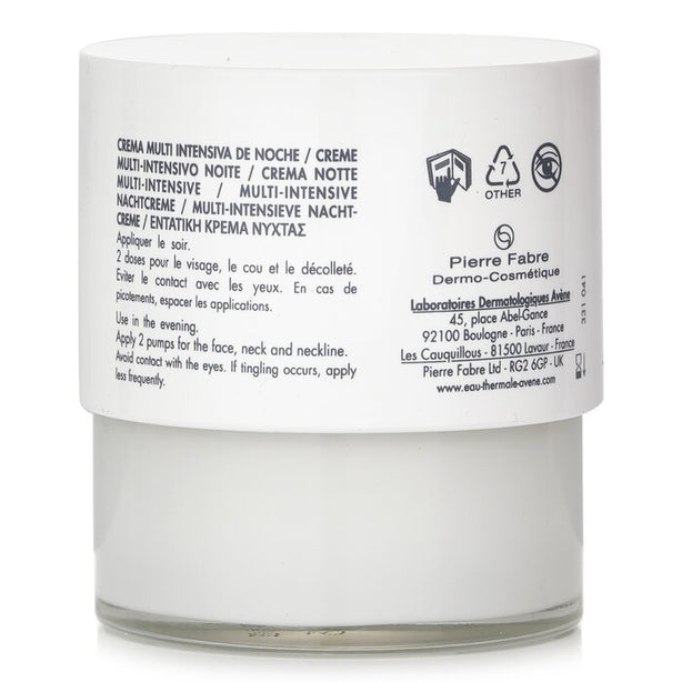 Hyaluron Activ B3 Multi-intensive Night Cream (exp. Date 31 July 2026) - 40ml