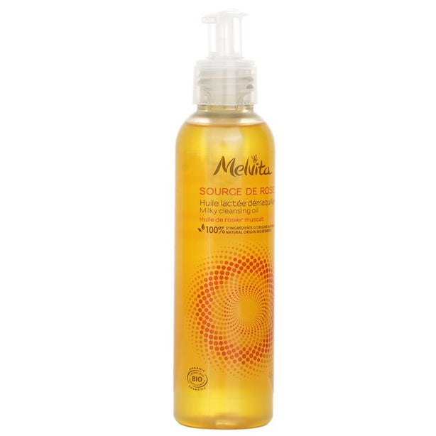 Source De Roses Milky Cleansing Oil - 145ml/4.9oz