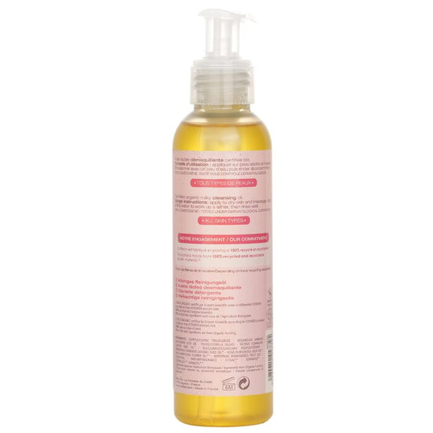 Source De Roses Milky Cleansing Oil - 145ml/4.9oz