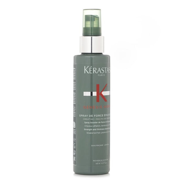 Genesis Homme Strength And Thickness Boosting Spray - 150ml/5.1oz