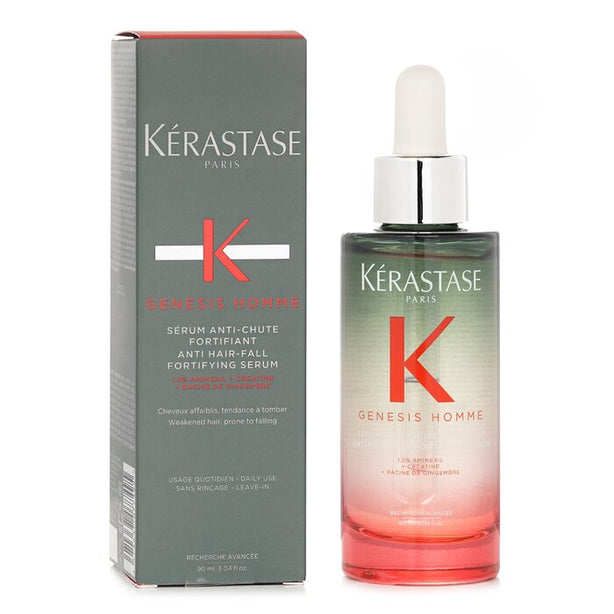 Genesis Homme Anti Hair Fall Fortifying Serum - 90ml/3.04oz