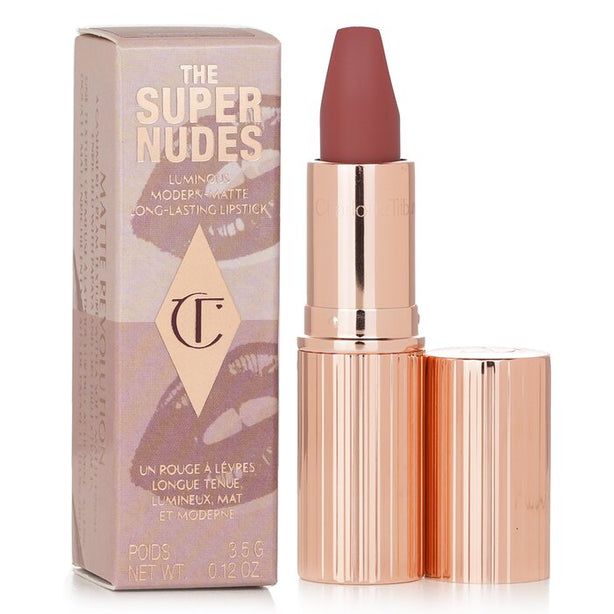 Matte Revolution - # Supermodel (mid Toned Muted Nude Rose) - 3.5g/0.12oz