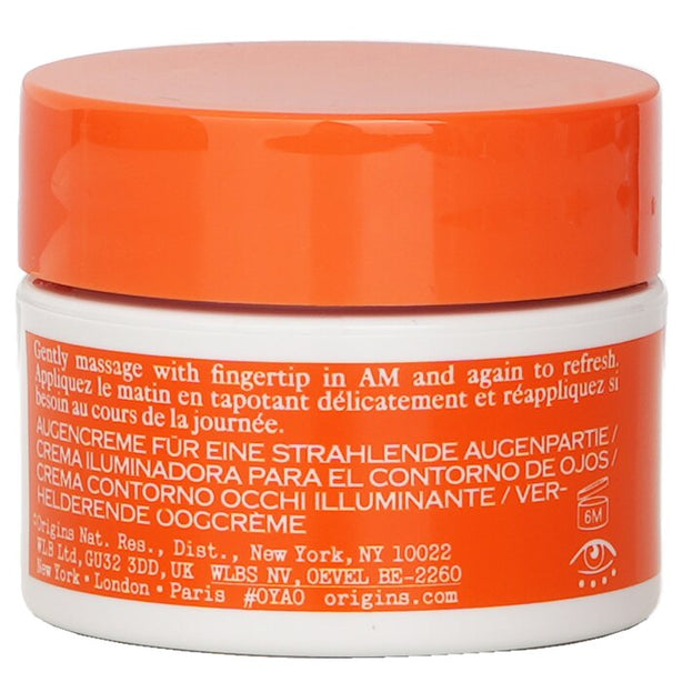 Ginzing Brightening Eye Cream (cool Shade) - 15ml