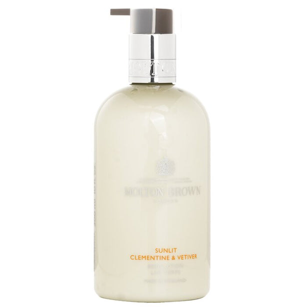 Sunlit Clementine & Vetiver Body Lotion - 300ml