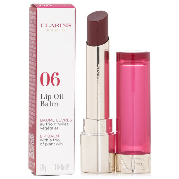 Lip Oil Balm - # 06 Fig - 2.9g