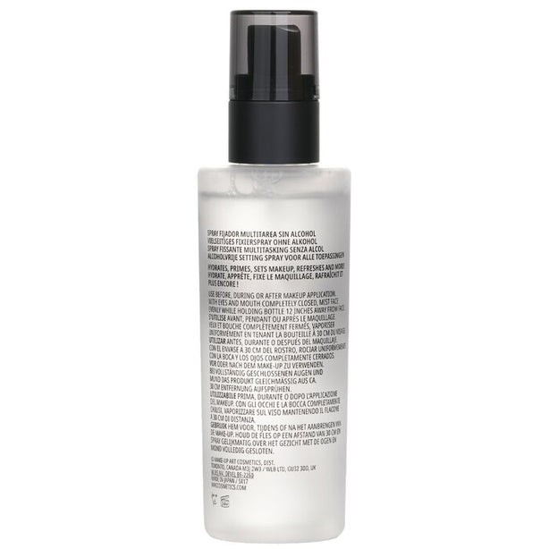 Fix+ Alcohol-free Multitasking Setting Spray - 100ml/3.4oz
