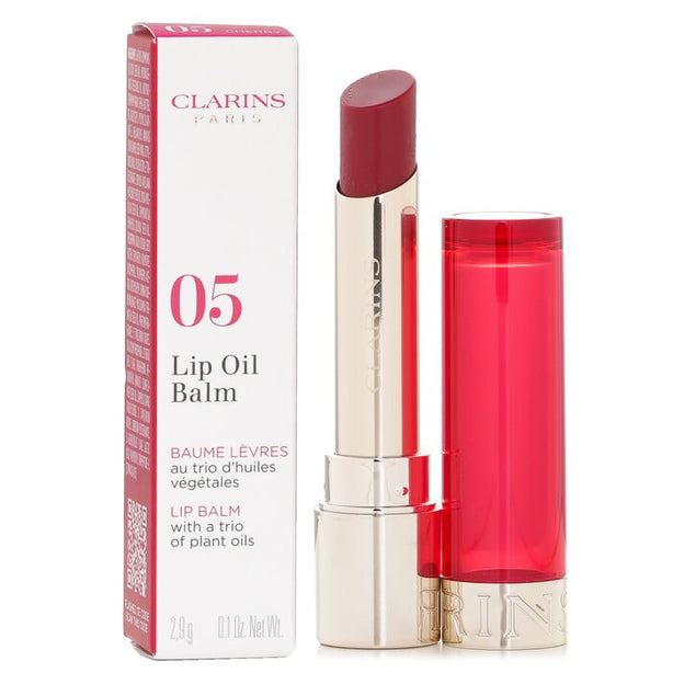 Lip Oil Balm - # 05 Cherry - 2.9g