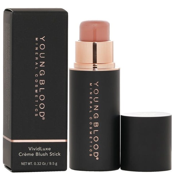 Vividluxe Cream Blush Stick - # Cream Brulee - 9.5g