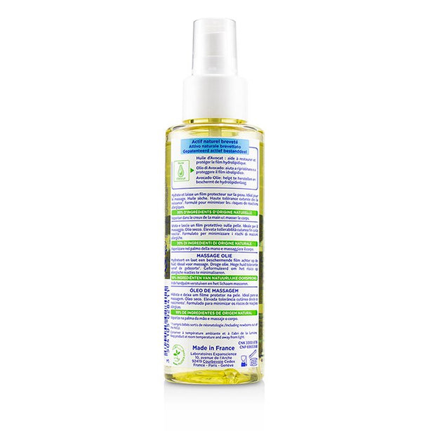 Massage Oil - For Normal Skin - 100ml/3.38oz