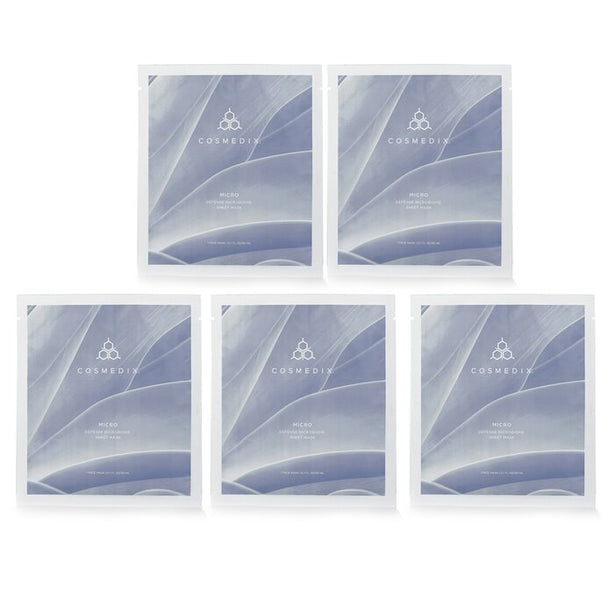 Micro Defense Microbiome Sheet Mask - 5sheets