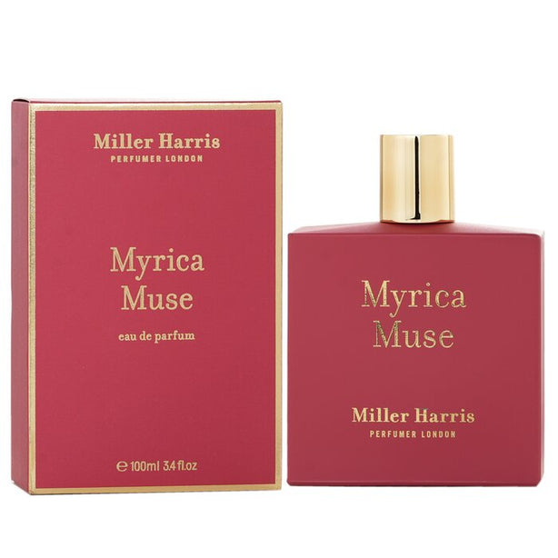 Myrica Muse Eau De Parfum Spray - 100ml/3.4oz