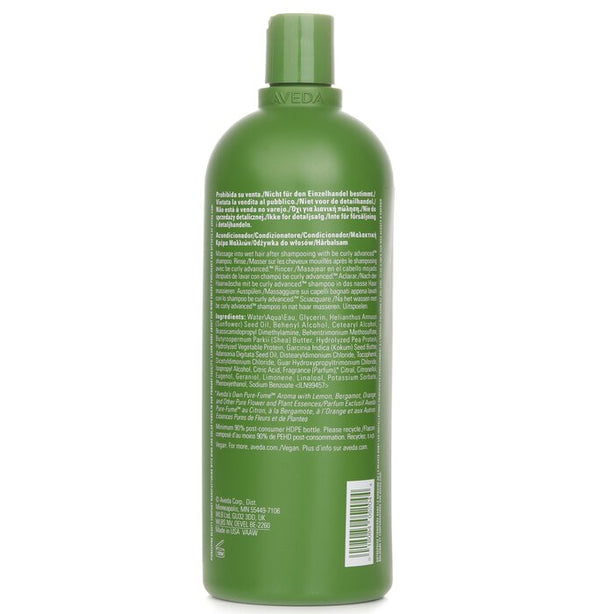 Be Curly Advanced Conditioner - 1000ml/33.8oz