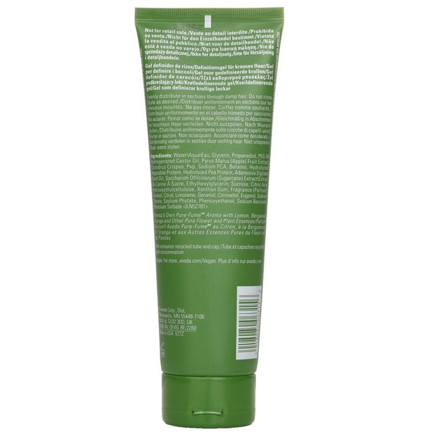 Be Curly Advanced Coil Definer Gel - 250ml