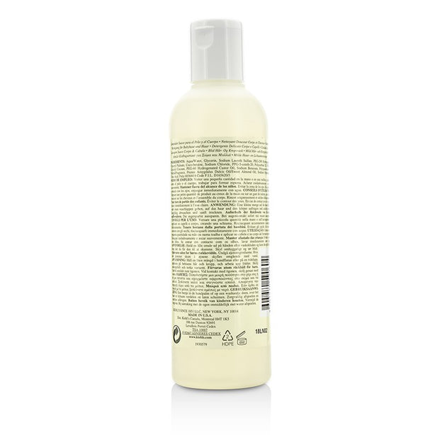 Baby Gentle Hair & Body Wash - 250ml/8.4oz