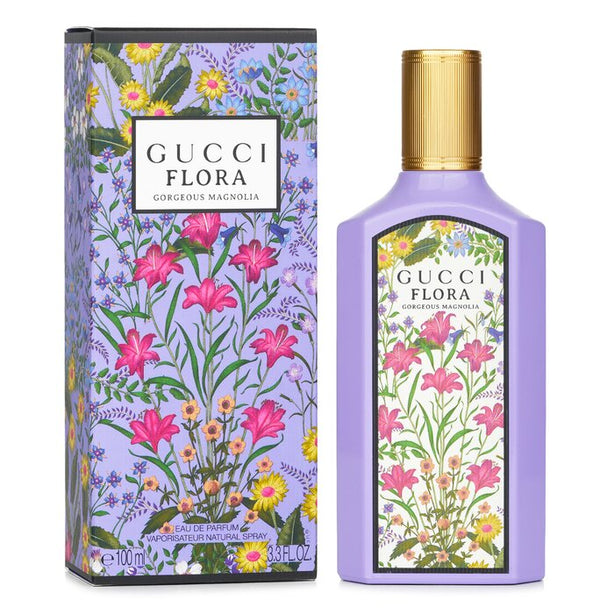 Flora Gorgeous Magnolia Eau De Parfum Spray - 100ml/3.4oz