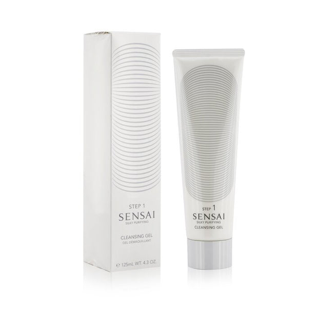 Sensai Silky Purifying Cleansing Gel (new Packaging) - 125ml/4.3oz