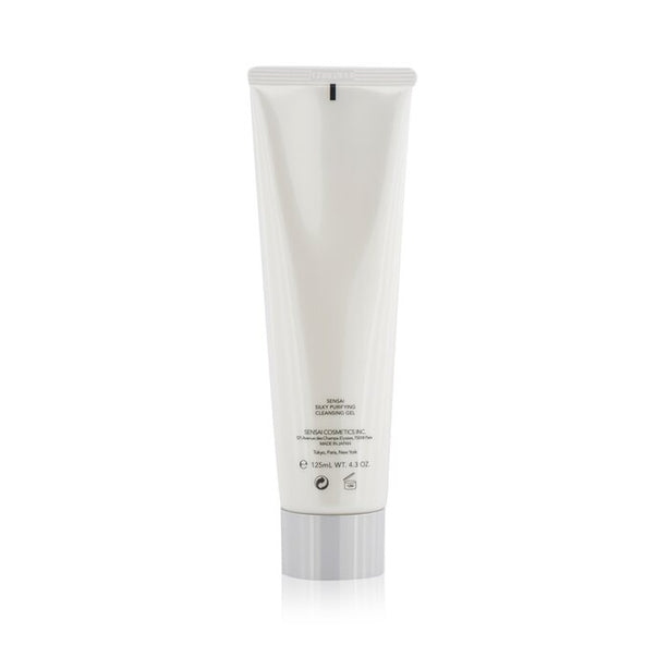 Sensai Silky Purifying Cleansing Gel (new Packaging) - 125ml/4.3oz