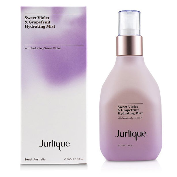 Sweet Violet & Grapefruit Hydrating Mist (random Packaging) - 100ml/3.3oz