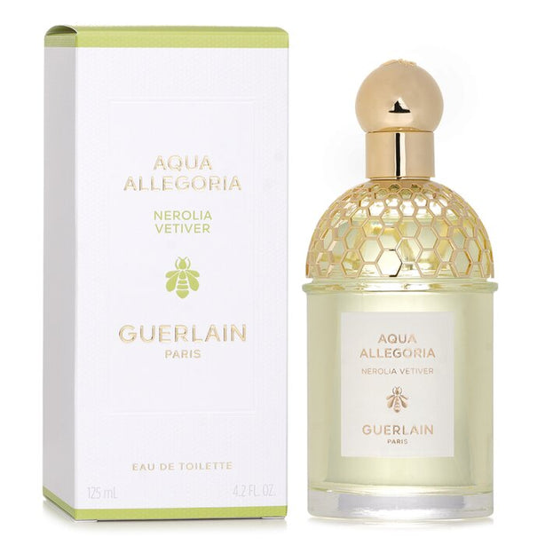 Aqua Allegoria Nerolia Vetiver Eau De Toilette Spray  - 125ml