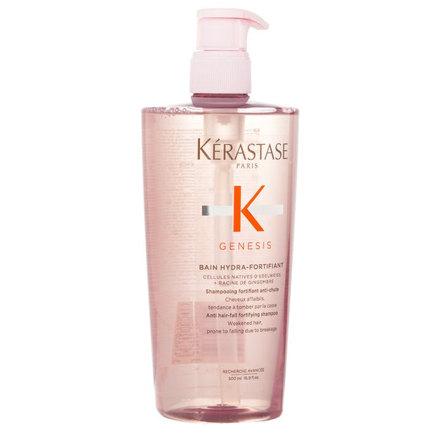 Genesis Bain Hydra Fortifiant Anti Hair Fall Fortifying Shampoo - 500ml/16.9oz
