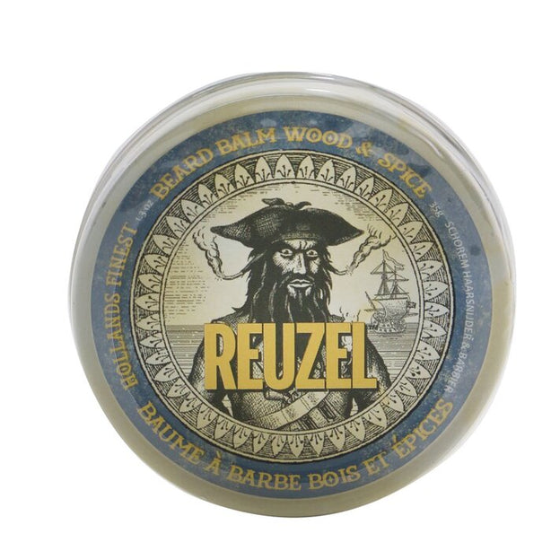Beard Balm - Wood & Spice - 35g/1.3oz
