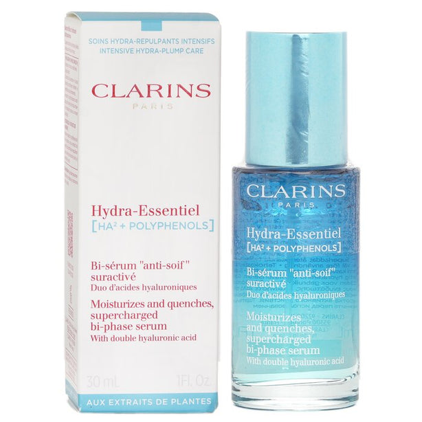 Hydra Essentiel Moisturizes And Quenches, Supercharged Bi Phase Serum - 30ml/1oz