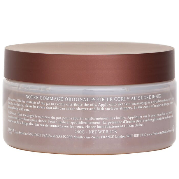 Brown Sugar Body Polish - 240g