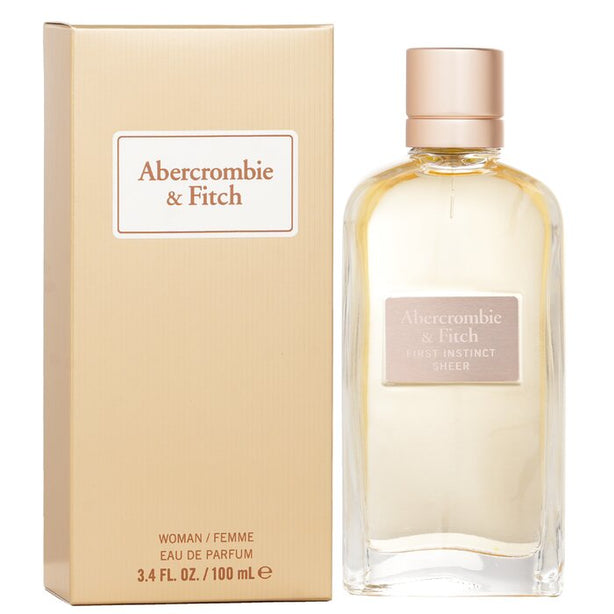 First Instinct Sheer Eau De Parfum Spray - 100ml/3.4oz