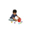 LeapFrog Spin & Change Apple Shape Sorter