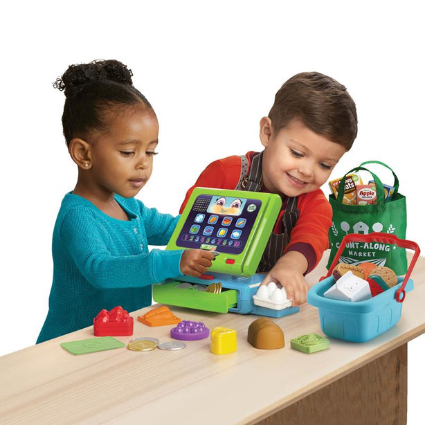 LeapFrog Count Along Cash Register Deluxe