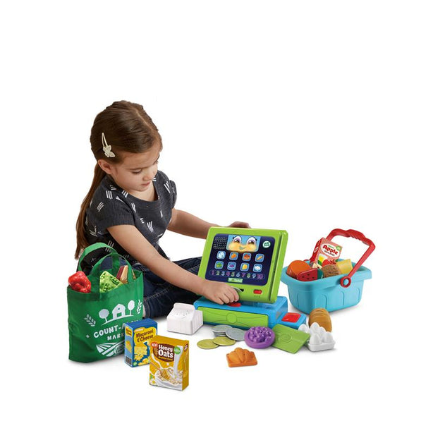 LeapFrog Count Along Cash Register Deluxe