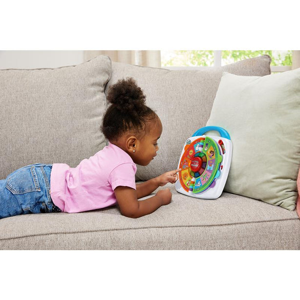 LeapFrog Get Ready For Phonics Spin & Learn