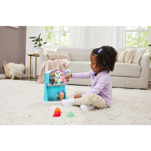 LeapFrog Count & Swirl Ice Cream Maker