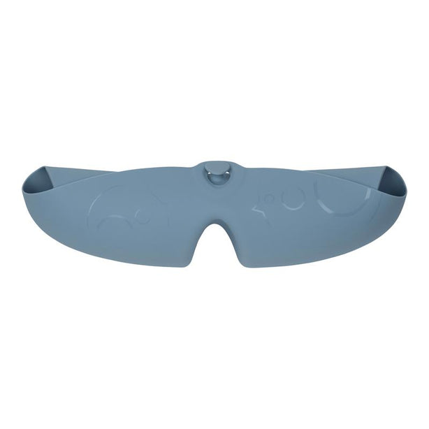 B.box Silicone Bib - Lullaby Blue