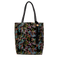 The Annie Shopper in Dragon Print Leather
