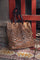 The Annie Shopper in Leopard Print Leather with Dual Tassels